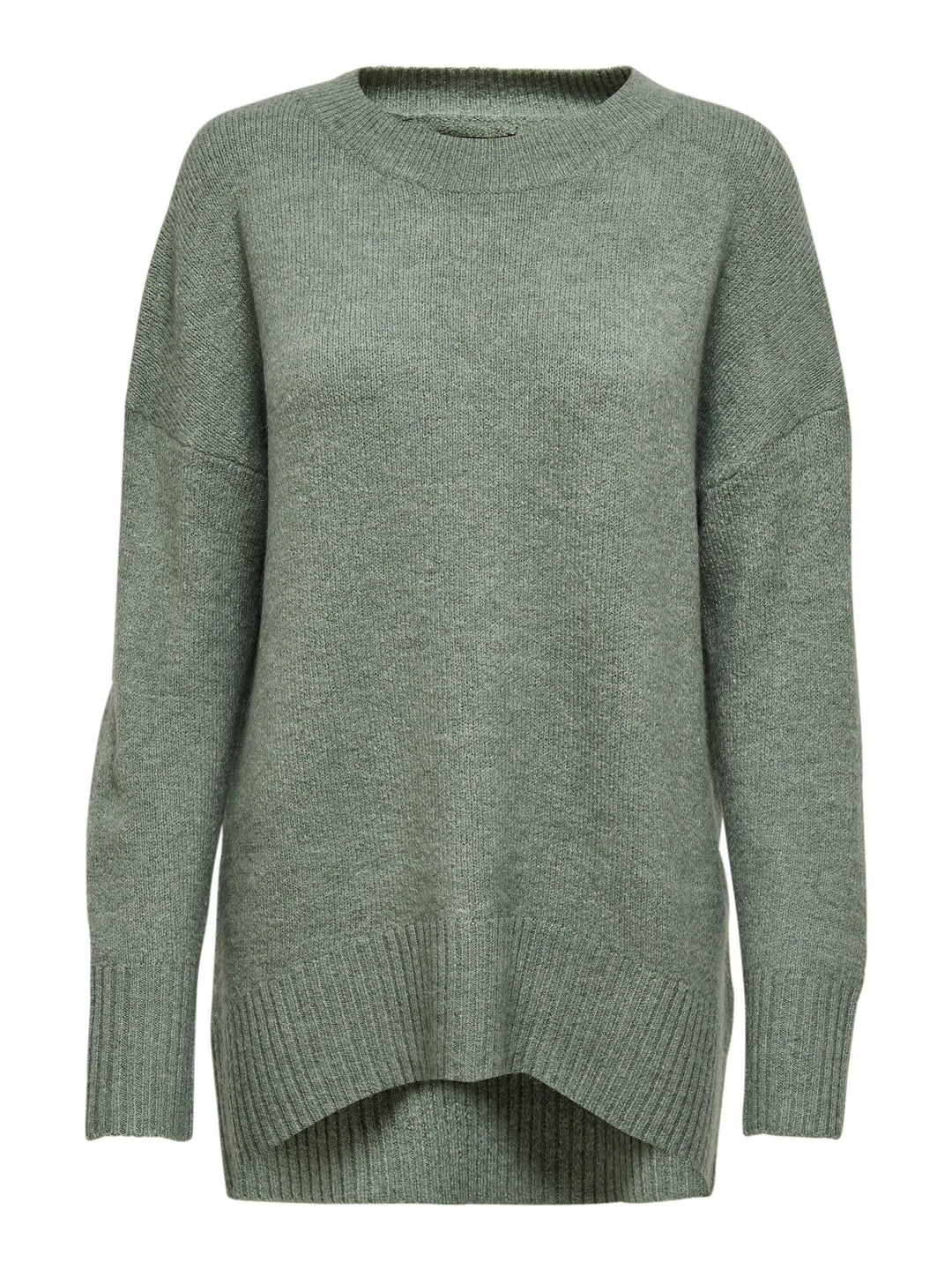ONLY Female Strickpullover ONLNANJING Strickpullover S Balsam Green, S Balsam Green