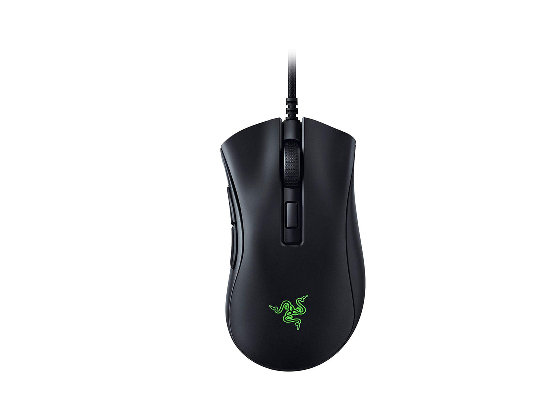 Razer DeathAdder V2 Mini-USB-Gaming-Maus: Optischer Sensor mit 8500 K DPI, 62 g leichtes Design, Chr