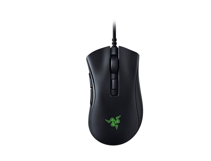 Razer DeathAdder V2 Mini-USB-Gaming-Maus: Optischer Sensor mit 8500 K DPI, 62 g leichtes Design, Chr
