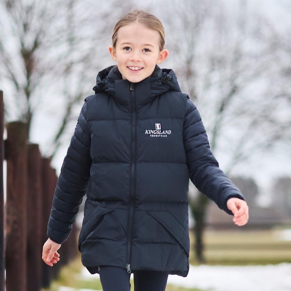 Kingsland Ärmellose Daunenjacke Classic