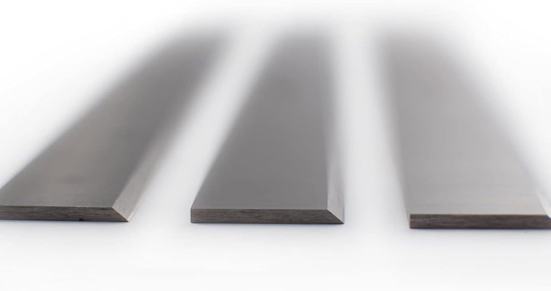 BAMATO HM2503 | Hobelmesserset 3-tlg. 250x30x3mm