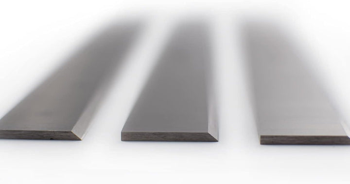 BAMATO HM2503 | Hobelmesserset 3-tlg. 250x30x3mm
