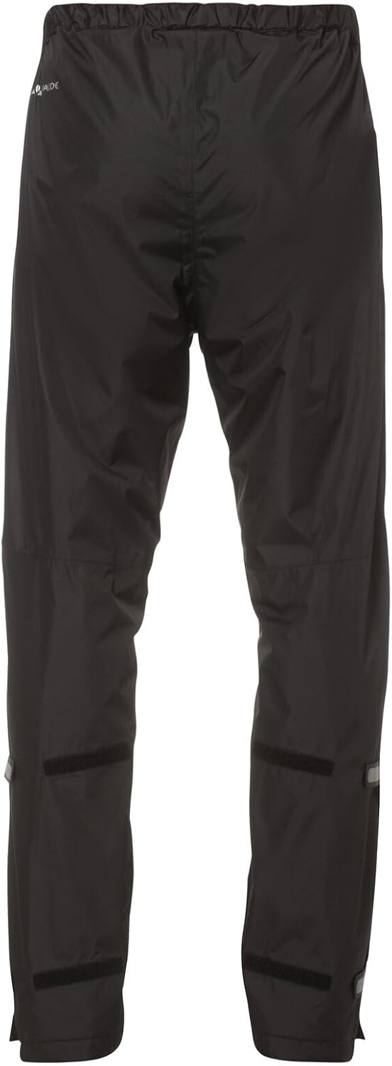 VAUDE Herren Hose Men's Fluid Pants Ii 4XL Extra Lang Schwarz, 4XL Extra Lang Schwarz