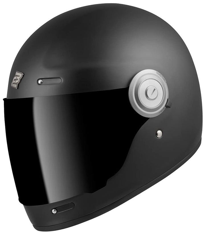 Bogotto V135 Helm (Black Matt,XL) XL Schwarz Matt, XL Schwarz Matt