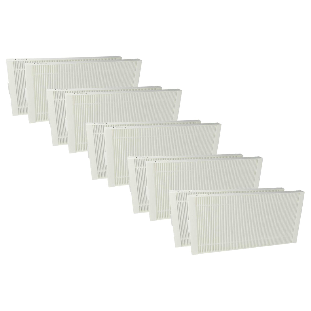 vhbw 10x Pollenfilter kompatibel mit Stiebel-Eltron LWZ 304 Trend, LWZ 304 SOL E CH, LWZ 304 SOL Lüf
