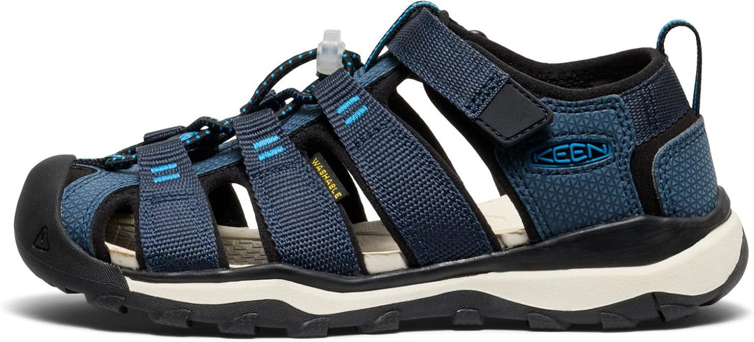 KEEN Herren Keen Arroyo 2 Sandale 24 EU Blue Nights Brilliant Blue, 24 EU Blue Nights Brilliant Blue