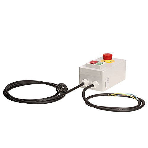 Starter Schalter K3000 1Ph 230V/4,0kW AC-3 mit Not-Halt