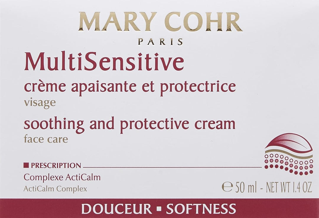 Mary Cohr Creme Multisensitive,50ml