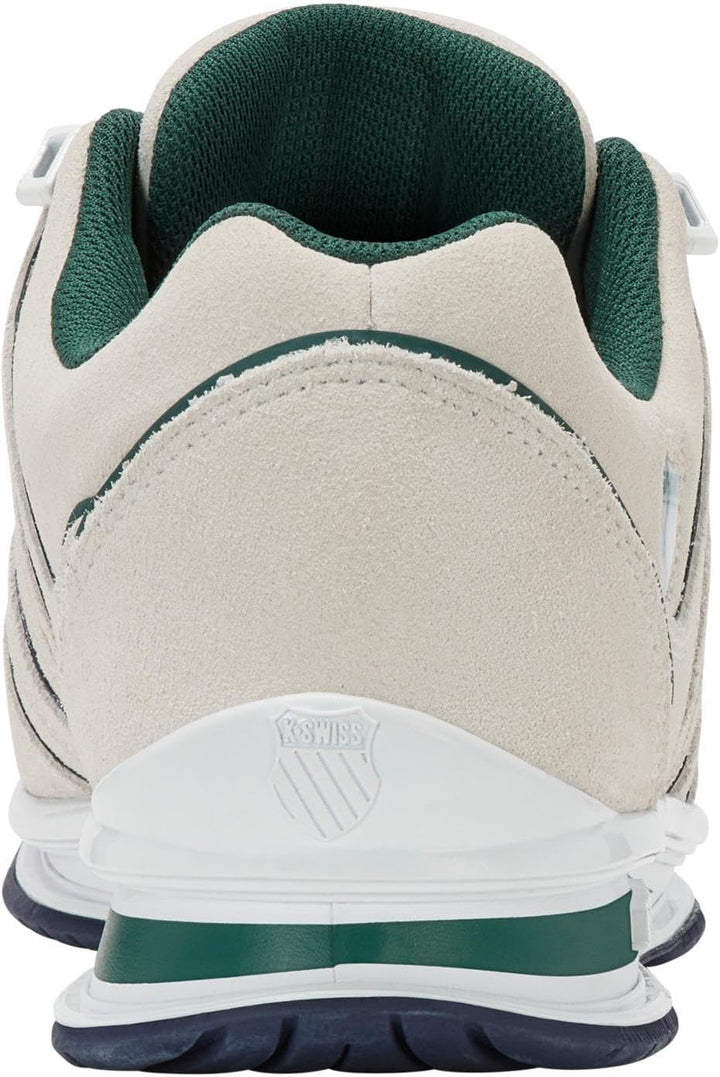 K-Swiss Rinzler SP 02283-088-M Herren Sneaker 49 EU Schwarz, 49 EU Schwarz