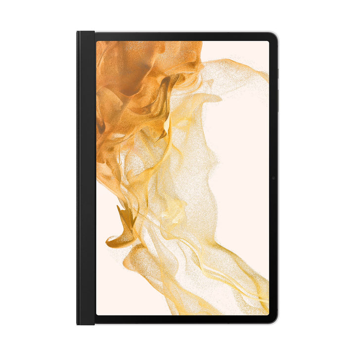 Samsung Note View Cover EF-ZX800 für das Galaxy Tab S7+ | Tab S7 FE | Tab S8+ EF-ZX800PBEGEU, EF-ZX8