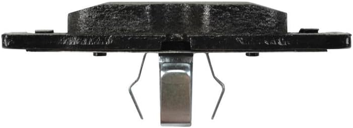 HELLA PAGID 8DB 355 019-781 Bremsbelagsatz - T2165 - Dicke/Stärke: 17.3mm - Bremssystem: Teves - für