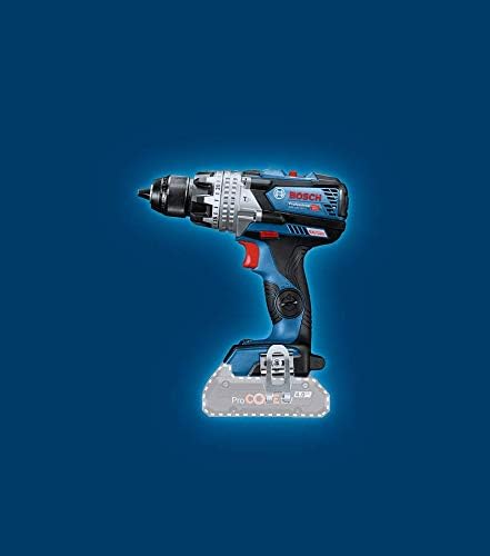 Bosch Professional 18V System Akku-Schlagbohrschrauber GSB 18V-110 C (max. Drehmoment 110 Nm, inkl.