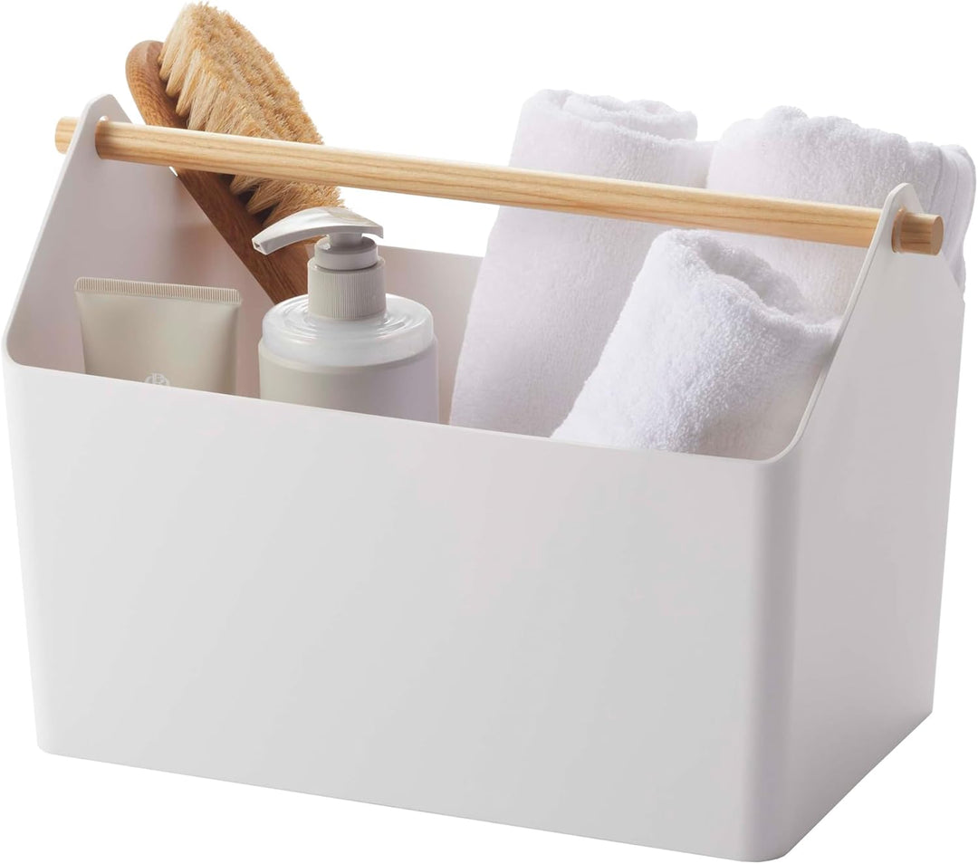 Storage Box - Favori - white Weiss, Weiss