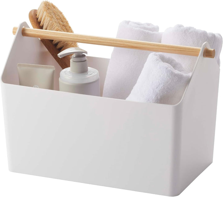 Storage Box - Favori - white Weiss, Weiss