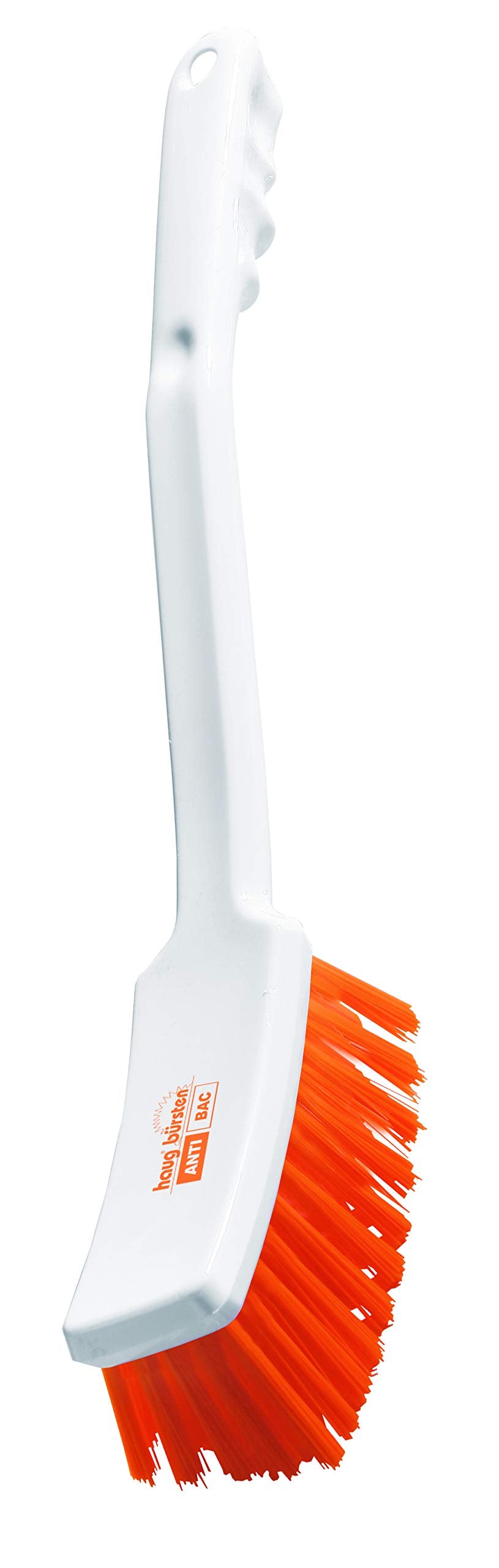 haug bürsten - Anti Bac Stielbürste - Grösse: 400 x 48 x 35 mm - antibakteriell, hitzebeständig -20