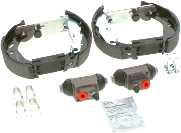 Bosch KS586 Kit Super Pro - hintere Trommelbremsenset - ein vormontiertes Set