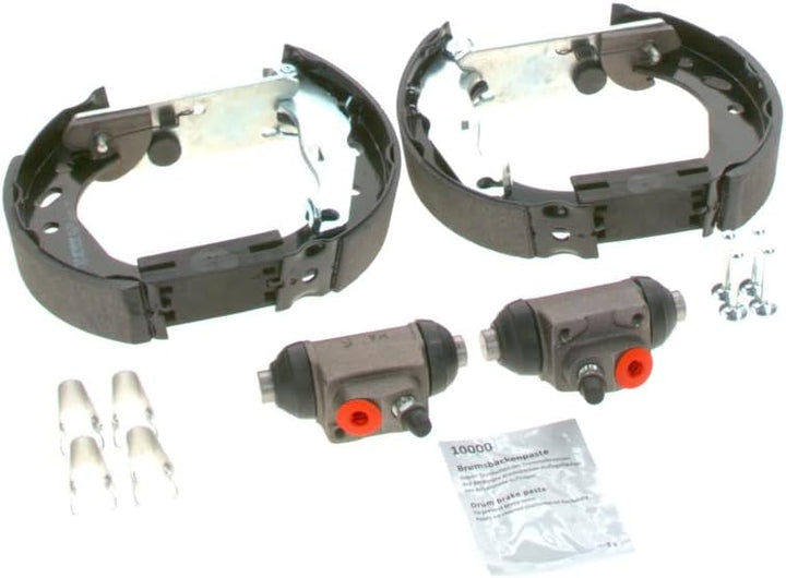 Bosch KS586 Kit Super Pro - hintere Trommelbremsenset - ein vormontiertes Set
