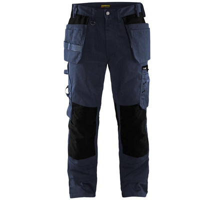 Blakläder 155518609499D104 Handwerker Bundhose Grösse in Grau/Schwarz, D104 D104 Gray / Black, D104