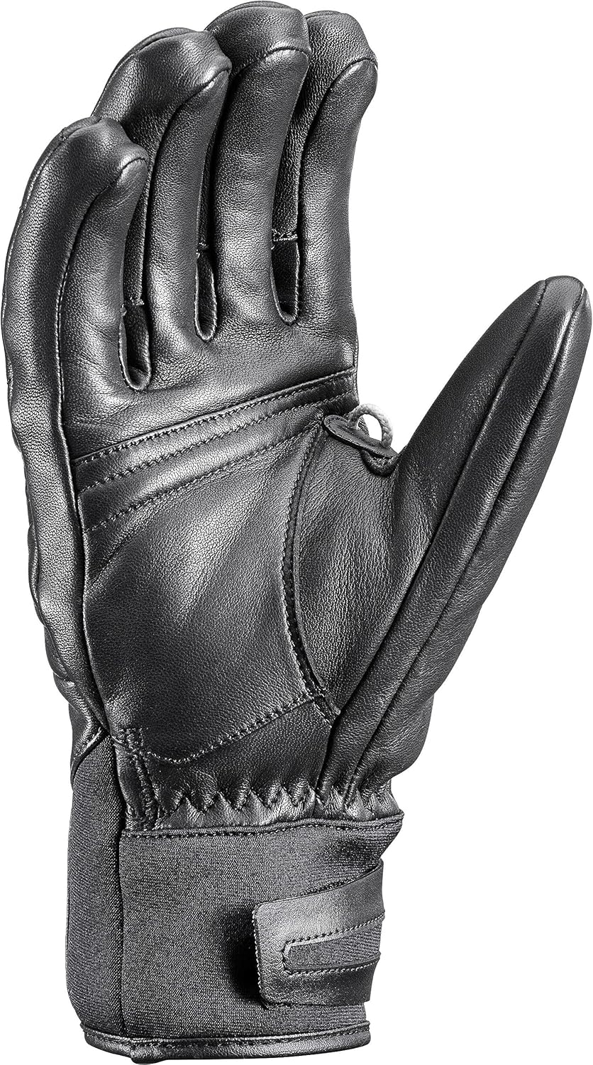 LEKI Damen Snowfox 3D Elite Handschuhe Skihandschuhe Fingerhandschuhe 1, 1
