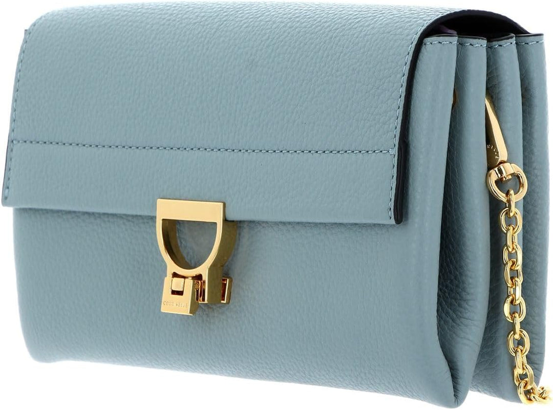 Coccinelle Arlettis Crossbody Bag Cloud