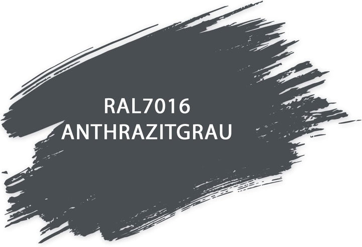 BEKATEQ BK-800EP 2K Poolfarbe 1KG RAL7016 Anthrazitgrau - zweikomponentige PU Schwimmbadfarbe für Be