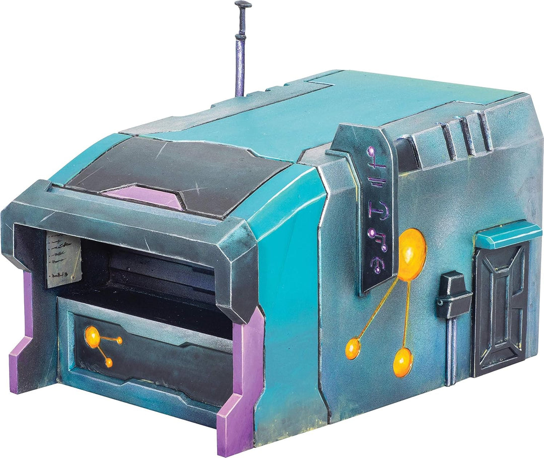 Atomic Mass Games, Marvel Crisis Protocol: Terrain Expansion: Cosmic Terrain Pack, Miniatures Game,
