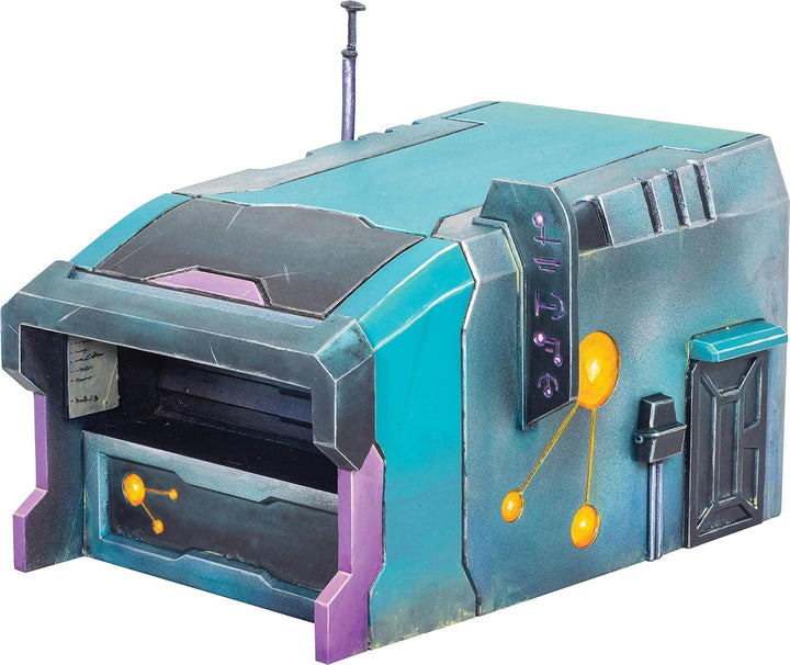 Atomic Mass Games, Marvel Crisis Protocol: Terrain Expansion: Cosmic Terrain Pack, Miniatures Game,