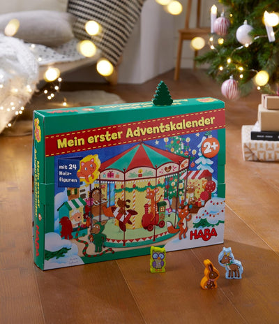 HABA 1306266001 Weihnachtskalender