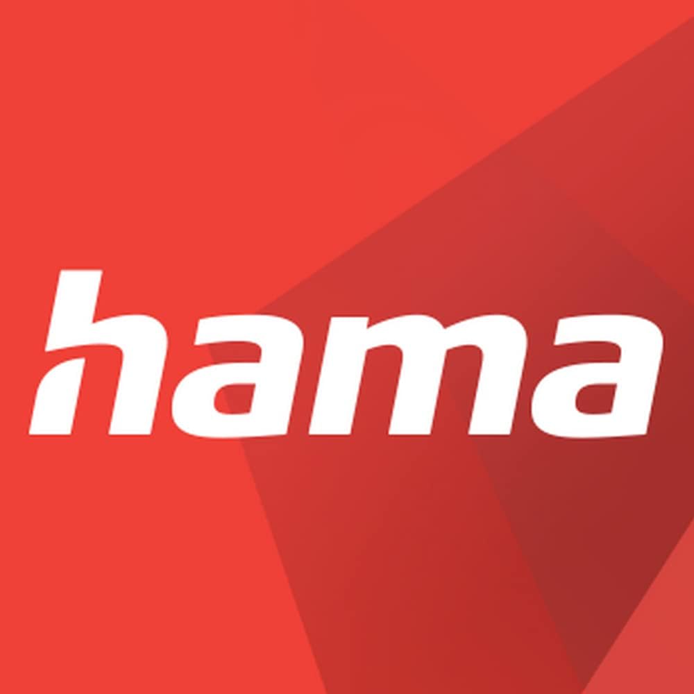 Hama Klebefolie für Super 8 Filme, 100 Stück, Cinekett, Rot