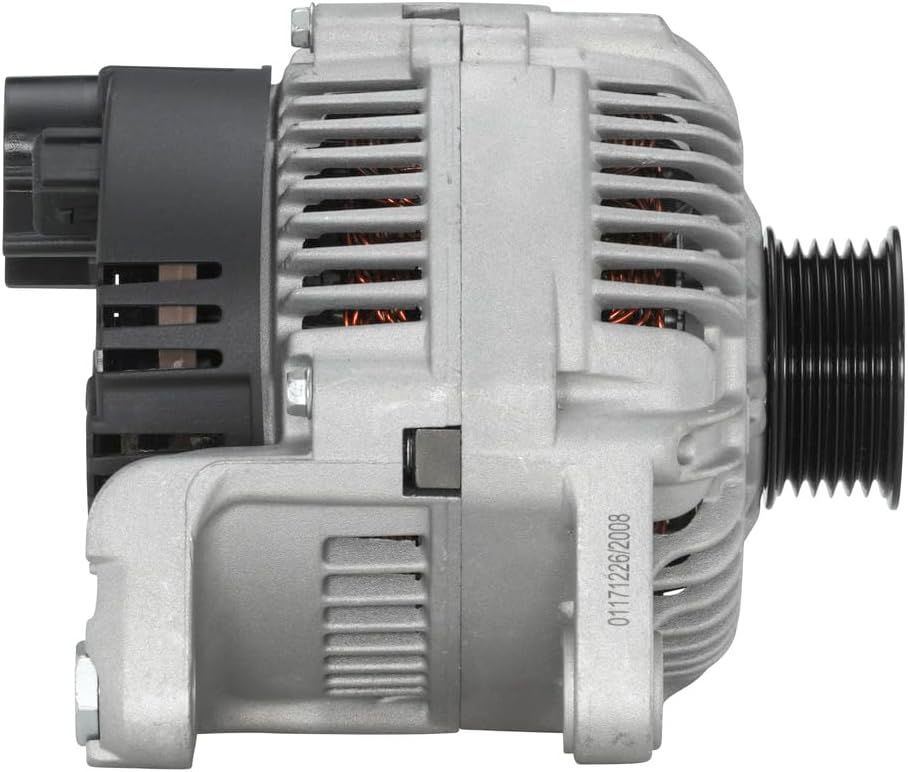 HELLA - Generator/Lichtmaschine - 14V - 100A - für u.a. BMW 3 (E46) - 8EL 011 712-261
