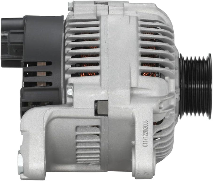 HELLA - Generator/Lichtmaschine - 14V - 100A - für u.a. BMW 3 (E46) - 8EL 011 712-261