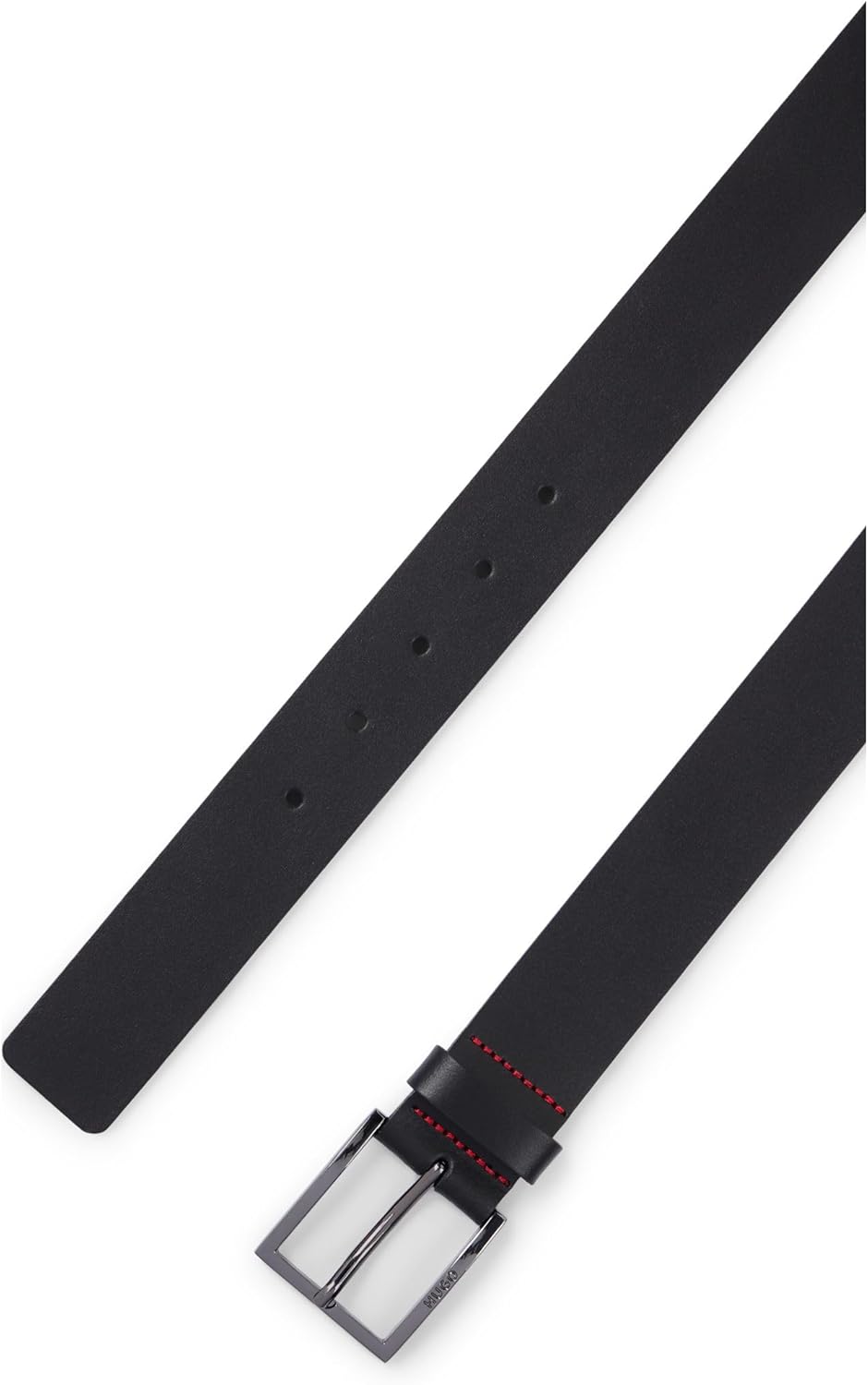 HUGO Herren Apparel_Belt 90 Black1, 90 Black1
