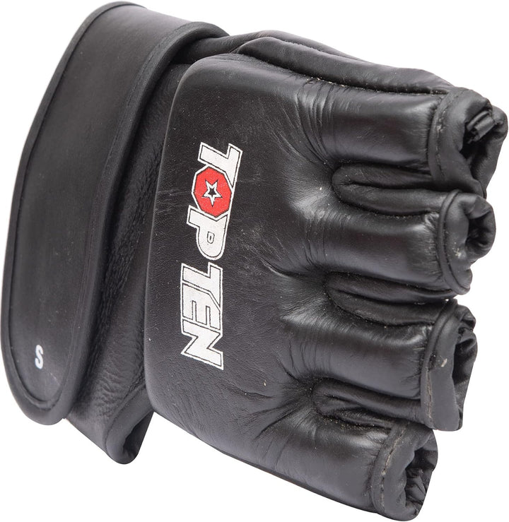 TOP TEN MMA Ultimate-Fight-Handschuhe „Compliant“, S