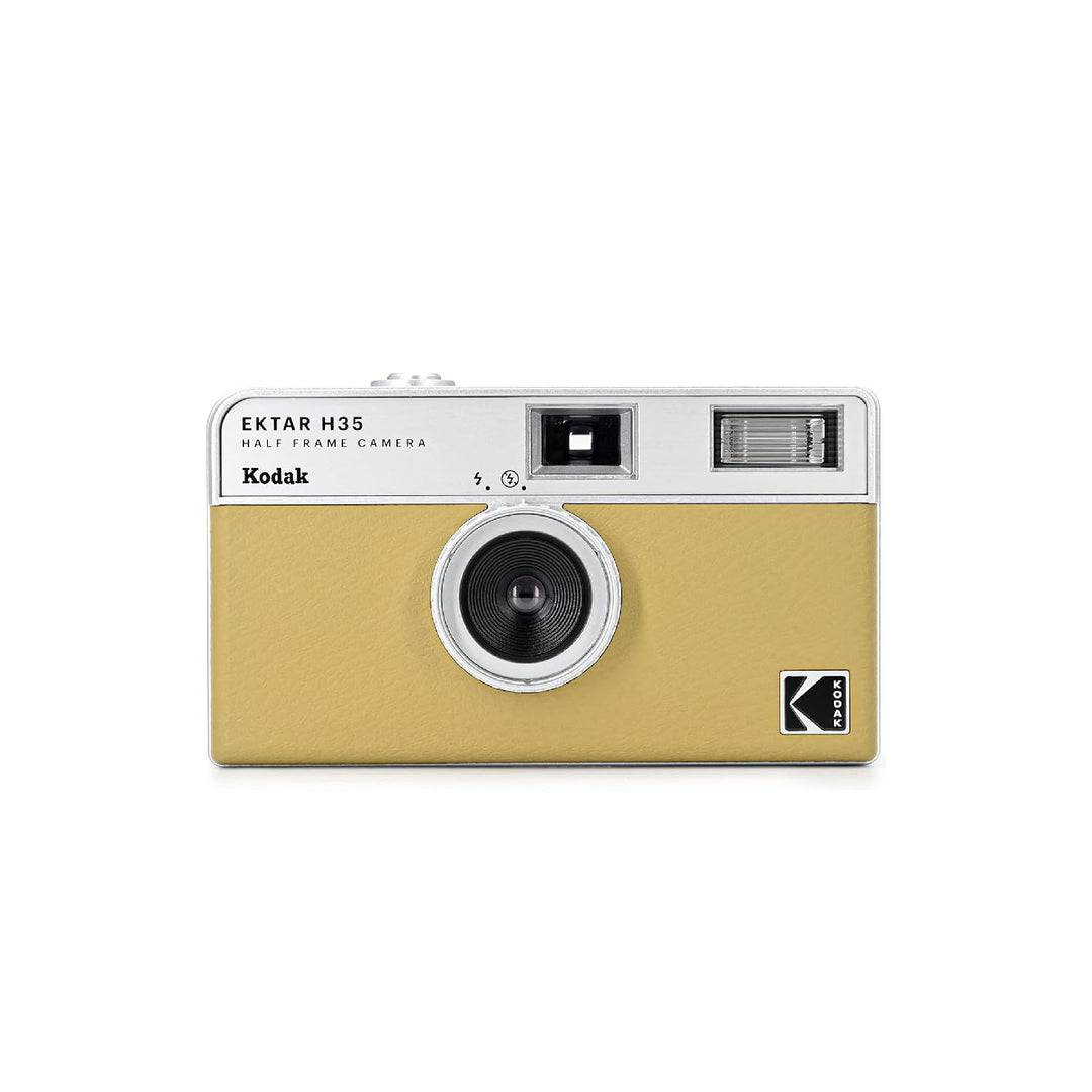 KODAK EKTAR H35 Halbformat-Filmkamera, 35 mm, wiederverwendbar, ohne Fokussierung, leicht, einfach z