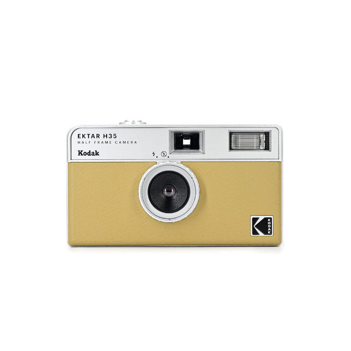 KODAK EKTAR H35 Halbformat-Filmkamera, 35 mm, wiederverwendbar, ohne Fokussierung, leicht, einfach z