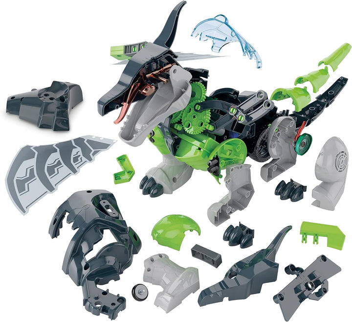 Mechanischer Drache