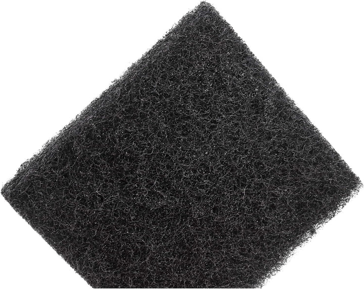 vhbw 12x Aktivkohlefilter Ersatz für Naber 8011178 für Mülleimer, Abfalleimer - 9,5 x 9,5 x 1 cm