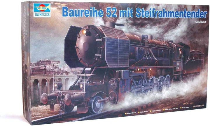 Kriegslokomotive BR52