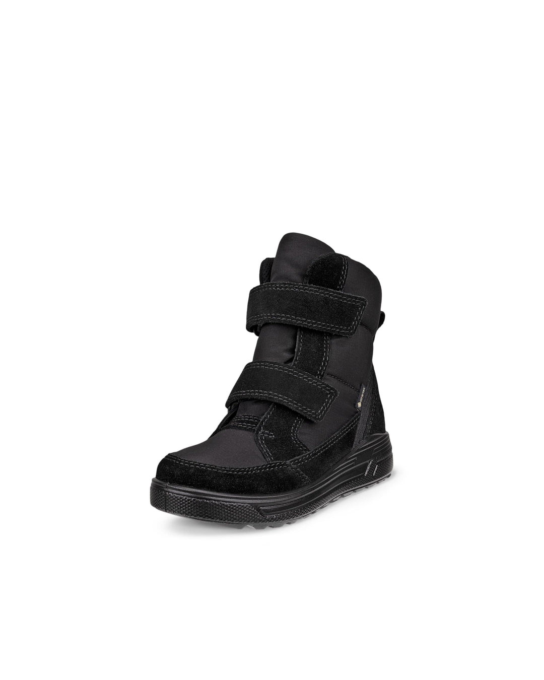 ECCO Mädchen Urban Snowboarder 27 EU Schwarz, 27 EU Schwarz