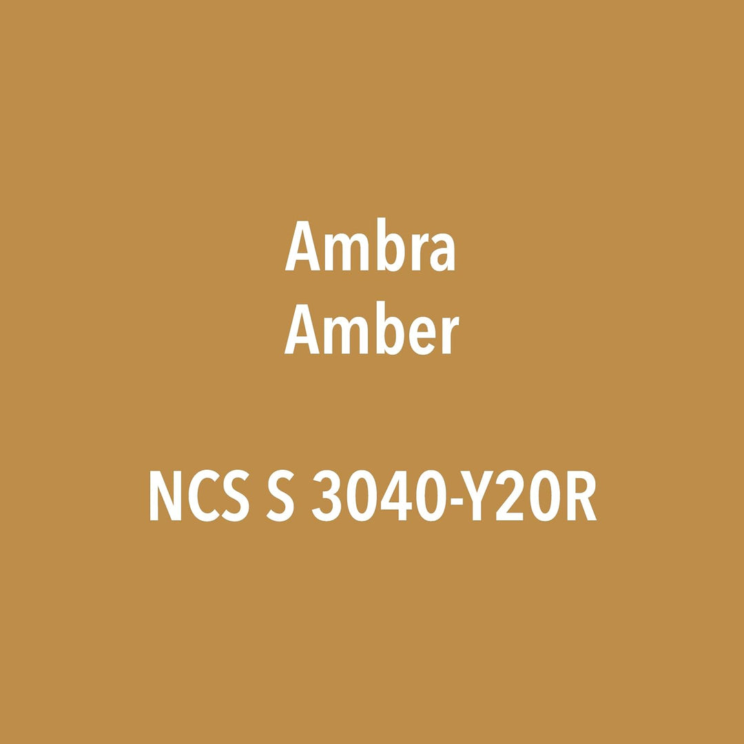 bianco Shabby® Ambra Kreidefarbe Wasserbasis für Alle Oberflächen einfach zu verarbeiten ohne schlec