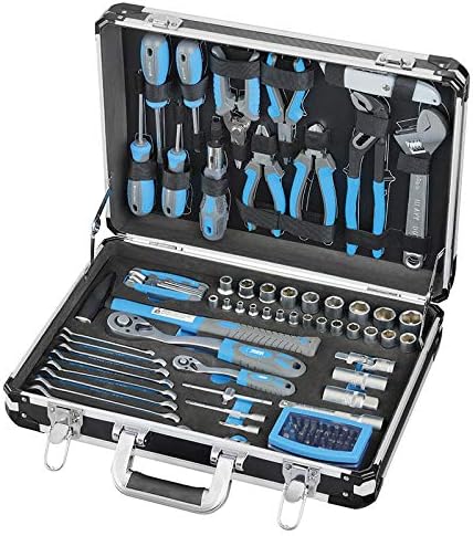 FERVI Koffer mit Werkzeugen