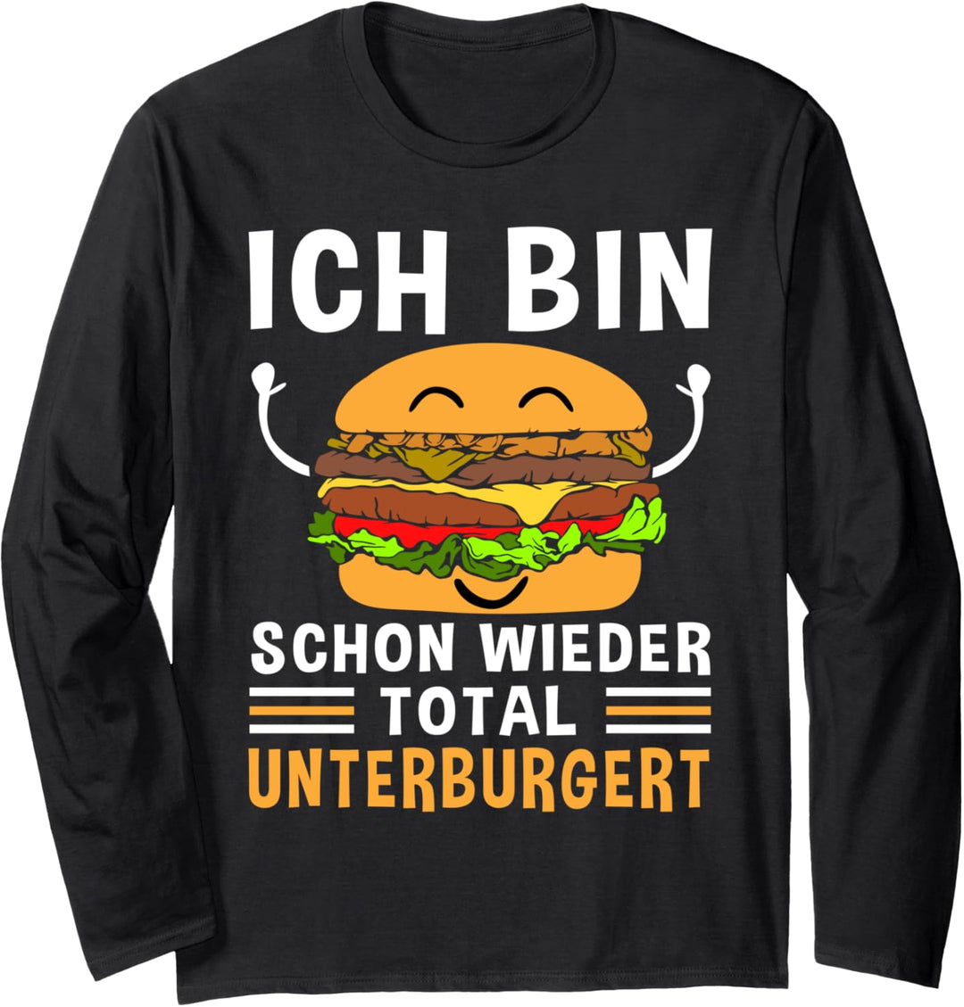 Unterburgert - Hamburger Langarmshirt