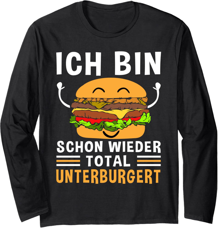 Unterburgert - Hamburger Langarmshirt
