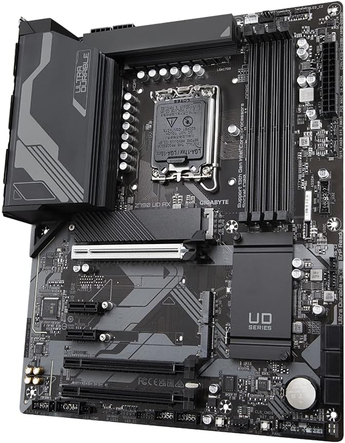 GIGABYTE Z790 UD AX 1.0 M/B