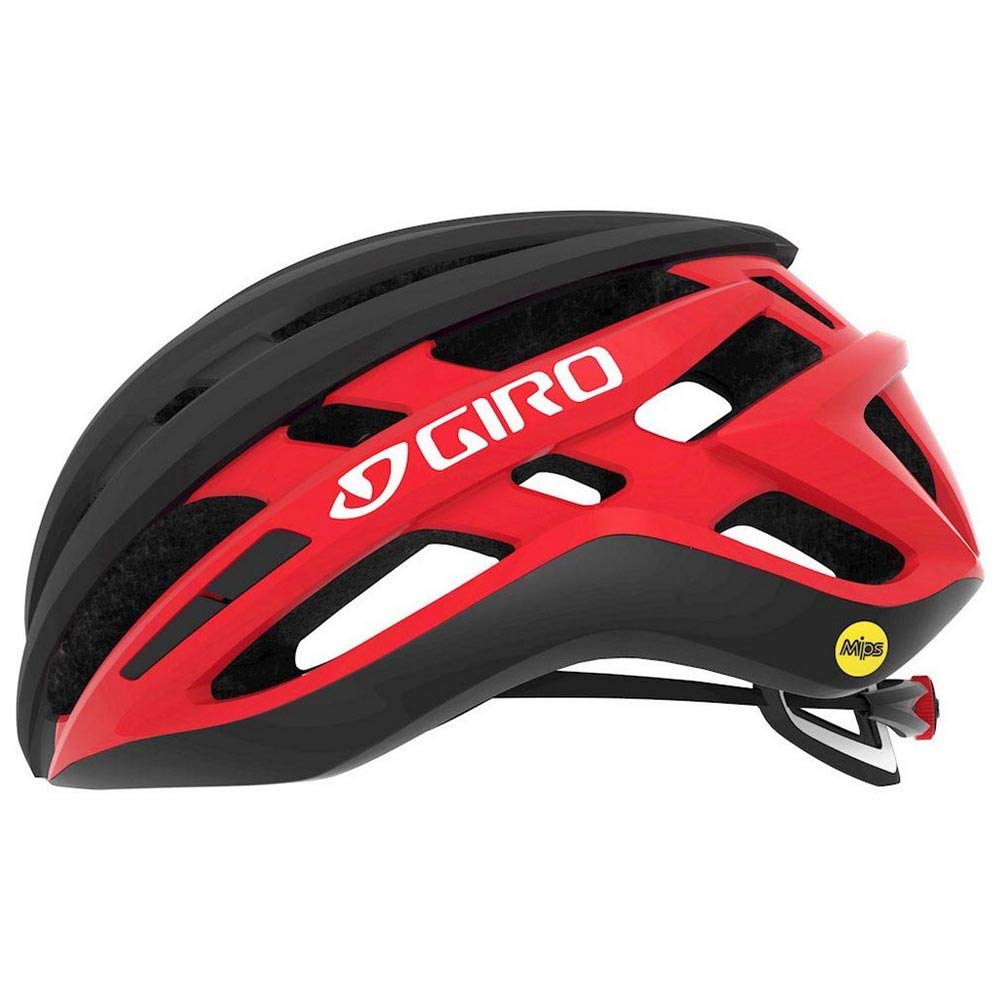 Giro S (51-55cm) matte black/bright red, S (51-55cm) matte black/bright red