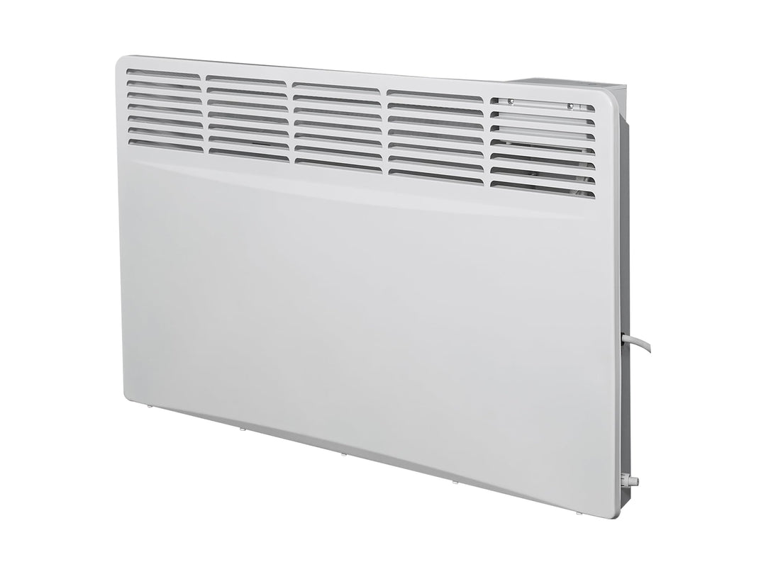Adam Amba 2000W elektrischer Heizkörper in Weiss 2000 W, 2000 W