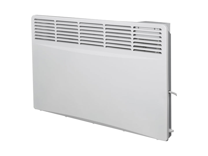 Adam Amba 2000W elektrischer Heizkörper in Weiss 2000 W, 2000 W
