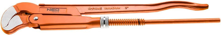 NEO TOOLS Rohrschlüssel Typ S, 535 mm, 2.0 Zoll, 02-123