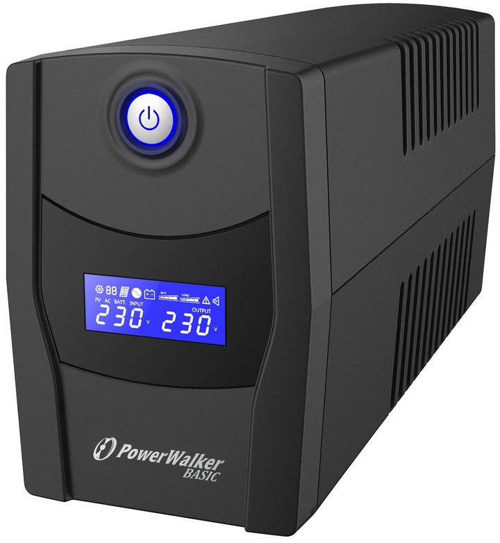 PowerWalker Basic VI 1000 STL 1000VA