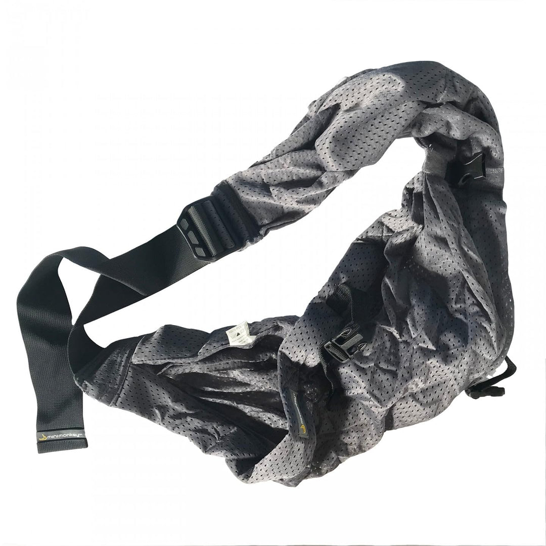 MiniMonkey - Mini Sling Grey